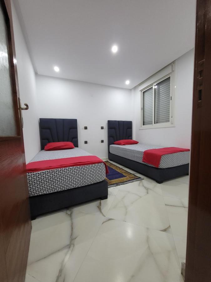 Duplex+2 Salles De Bain A 5 Min De L'Aeroport Marrakesh Buitenkant foto